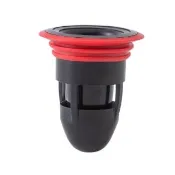 【隔絕臭氣】防臭防蟲水管排水孔地漏芯-2入組(地漏 落水頭 地漏塞 排水蓋 排水孔 快速排水 過濾防堵)