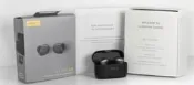 送無線充電板Jabra Elite 85t Advanced ANC降噪真無線耳機(鈦黑)台灣公司貨
