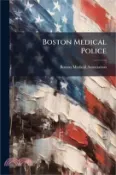 【三民網路書店】Boston Medical Police