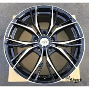全新鋁圈 ENKEI SP77 17吋 5孔100 5孔108 5孔112 5孔114.3 黑車面 另有 18吋 20吋