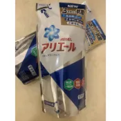 Ariel 抗菌防臭洗衣精補充包 1260公克