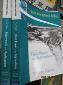 【小熊家族】《Fluid Power with Applications-含光碟 》 0138149542 九成新