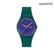 Swatch PATTERN FORMATION 經典手錶/男錶/女錶/瑞士製造 SO28N706 (34mm)