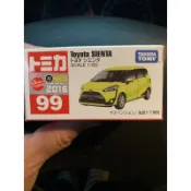 TOMICA 16 黑盒TOYOTA AE86 絕版全新未拆封 封膜