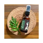 (店+)【TEAPOWER 茶寶】靜心精油除穢噴霧50ml/瓶 #艾草檀香 #自然力 #淨化 #喪葬祭祖