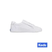 Keds PURSUaIT LEATHER 皮革小白鞋 9241W130452