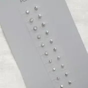 日本製,POPTHY,耳穴磁石 , 耳穴貼珠,20粒入