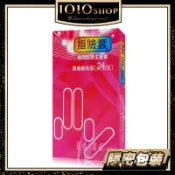 Findom 指險套 24入裝/盒 世界首創 第一品牌 指用型衛生護套 加藤鷹代言【1010SHOP】
