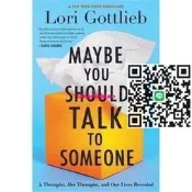 Maybe You Should Talk to Someone   也許妳該找個人談談