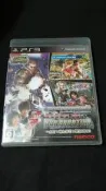 SONY PS3 火線危機 烈火風爆 光線槍射擊精選合輯