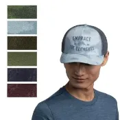 【BUFF】Explore Trucker 探險家棒球網帽 - 卡車帽(BUFF/卡車帽/戶外帽/野外)