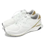 Merrell 戶外鞋 Skyquest Trek 男鞋 白 金 抽繩鞋帶 抓地 ML032963