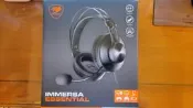 Cougar Immersa Essential 電競耳機