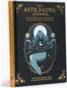 【三民網路書店】The Astro-Luna Journal: Self-Exploration and Empowerment Through the Moon and Astrology 作者：Monika Anna