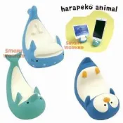 臺灣現貨日系 Decole手機支架 水族館系列 眼鏡架 照片座 手機座 治愈 看電視 懶人 追劇 桌面 手機架 加藤真治
