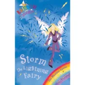 Rainbow Magic: The Weather Fairies: 13: Storm The Lightning/Daisy Meadows【三民網路書店】