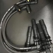 《歐馬國際》lupo polo 1.4  高壓線 高壓線組 矽導線 德國副廠