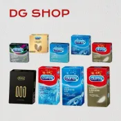 -DG- 杜蕾斯Durex保險套 飆風碼/活力裝/激情裝/薄型/超薄/001水性聚氨酯/真觸感裝 安全套 避孕