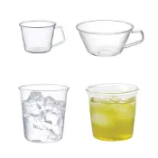 【日本KINTO】 Cast杯-共5款《泡泡生活》濃縮咖啡杯 綠茶杯 茶杯 水杯 咖啡杯