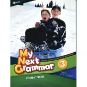 My Next Grammar 3 2/e Student book Workbook /Casey Kim/Jayne Lee 文鶴書店 Crane Publishing