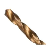 【Panrico 百利世】高速鋼鍍鈦直柄鑽頭/3.5mm(直柄鑽尾 鑽木頭 鑽鐵 鑽塑膠)