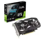 平價屋3C ASUS 華碩 DUAL-RTX3050-O6G 3050 顯示卡 顯卡
