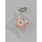【嘉福珠寶精品】泰國-龍婆禪南 四面佛 （小粉）佛歷2561