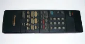 Panasonic VHS錄放影機 遙控器