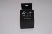 12V 40A 4腳 汽車繼電器 40A 12V-B汽車開關Relay汽車防盜器繼電器 常閉 暗鎖繼電器