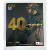 全新品 日版 超合金魂GX-08 40th 無敵鐵金剛40周年紀念