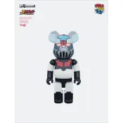 Artlife @ MEDICOM BE@RBRICK 400％ マジンガーZ 真マジンガー衝撃！Z編 無敵鐵金剛