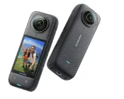 Marc jacobs旗艦店 insta360 X4 攝影機 運動 防手震 全景 高畫質 非 iphone pocket3 大彊 gopro 12 13 go3s x3