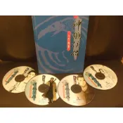 ◢藏劍閣◣PC遊戲收藏-新神鵰俠侶遊戲光碟+遊戲說明書/遊戲使用手冊(經典古老遊戲傳說再現)23112702
