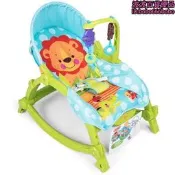 baby Throne嬰兒多功能輕便搖椅電動安撫椅兒童貝登寶搖搖椅W2811