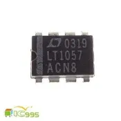 (ic995) LT1057ACN8 DIP-8 JFET 輸入精準 高速 運算放大器 IC 芯片 壹包1入 #2944
