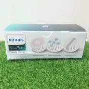 國外代購飛利浦副廠 PHILIPS SC5991 洗臉潔膚儀替換刷頭 洗臉機敏感型軟毛刷頭洗臉刷刷子 現貨