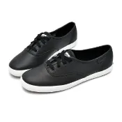 【Keds】出清品 品牌經典皮革休閒鞋 CHAMPION PREM LEATHER 9234W112222