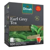 (店+)【Dilmah 帝瑪】伯爵紅茶100入(帝瑪伯爵紅茶 伯爵紅茶 伯爵茶 帝瑪伯爵茶)