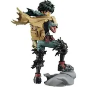 (店+)【BANDAI 萬代】BANDAI萬代 一番賞 我的英雄學院意志篇A賞 綠谷出久 公仔