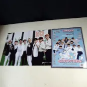 【懶得出門二手書】《fans粉絲誌147》SEVENTEEN為了CARAT而存在│八成新(21D34)