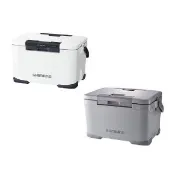 【RONIN 獵漁人】SHIMANO 30L 手提硬式保冷冰箱(戶外 露營 釣魚 保冷 行動冰箱 冰桶 冰磚)