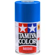 【現貨】田宮噴罐 TAMIYA TS-19 金屬藍 金屬光澤