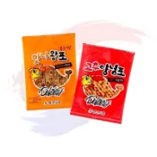 【韓國忠清南道】韓國-香烤魚片 （BBQ烤肉風味、火辣風味）香魚片 烤魚片 魚乾片 魚乾 零嘴 5g 超好吃！