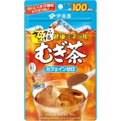 (店+)【伊藤園】伊藤園 健康礦物麥茶粉末 40g/80g 即溶麥茶/綠茶/烘焙茶/玄米茶/濃茶 沖泡飲品 無咖啡因 日本原裝
