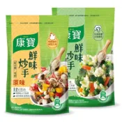 康寶 鮮味炒手 原味/奶素 500g【CHULI】調味料