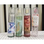 BATH & BODY WORKS bbw (二手香氣) 身體噴霧香水
