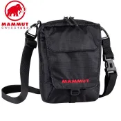 Marc jacobs旗艦店 Mammut 長毛象 側背包/隨身包/旅行隨身袋/護照包 TASCH POUCH 2520-00131 0001 黑色