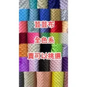 「全益布行」豆豆布 豆絨布荳荳布 荳絨布 短絨布 可作安撫巾、口水巾、外套、安撫被、小被被、帽子、背心等