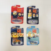 風火輪 Hot Wheels 小小兵 MINIONS 神偷奶爸 吊卡 小汽車