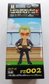 全新 代理版銀證 景品 海賊王 航海王 WCF 劇場版 FILM Z VOL.1 售FZ002 索隆